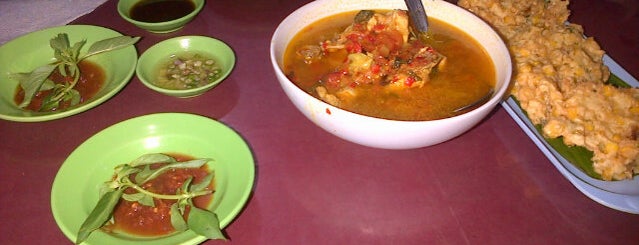 Bumahai Bandara, Balikpapan is one of Food and Beverage :).