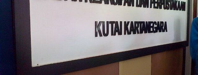 Badan Kearsipan Dan Perpustakaan Kukar is one of Pusat Pemerintahan Kab. Kutai Kartanegara.