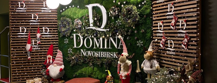 Domina Hotel is one of Посетить.