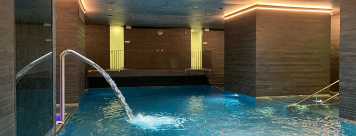 Spa | Grandhotel Pupp is one of Annaさんのお気に入りスポット.