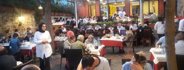Darüzziyafe is one of 20 favorite restaurants.