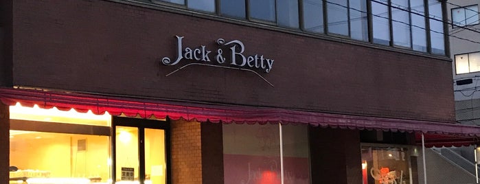 ジャック&ベティー is one of sweets, bakery.