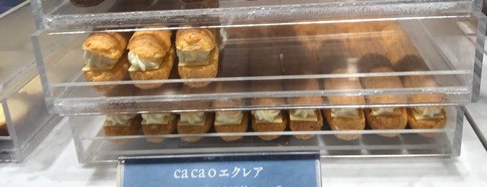ca ca o is one of sweets cafe.
