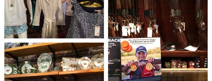 Kevin's Fine Outdoor Gear & Apparel is one of Out and About in Thomasville, GA.