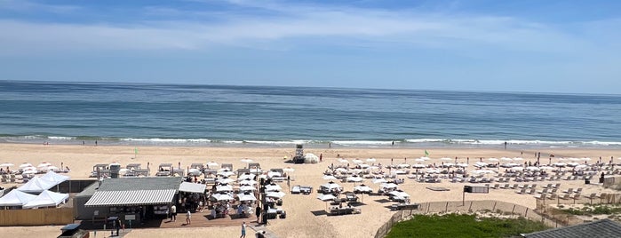 Gurney's Montauk Resort and Seawater Spa is one of Montauk/Hamptons.