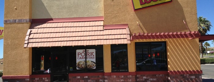 El Pollo Loco is one of David’s Liked Places.