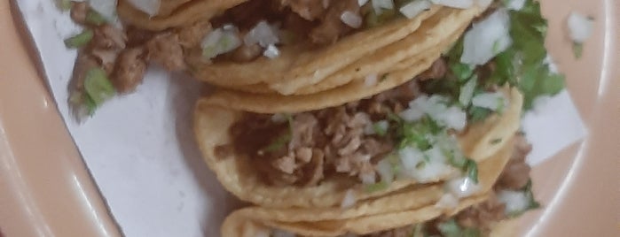 Tacos Los Paisas is one of GTO.