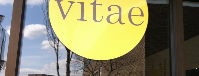 Vitae Design Collective is one of Antiques & Vintage.
