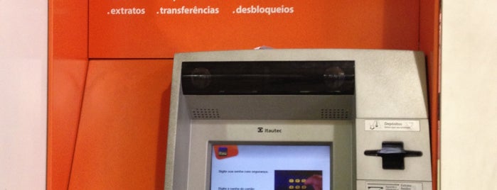 Itaú is one of CD.