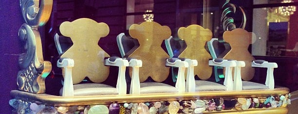 Tous Jewelry is one of Must-visit Department Stores in New York.