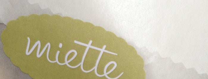 Miette Patisserie is one of [LU] Thrillist Badge.