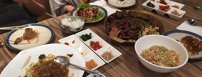 Woo Galbi is one of Restaurants I Will Come Back To.
