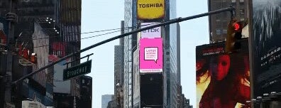W New York - Times Square is one of Hotels Round The World.