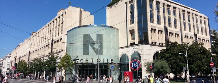 timberland nice etoile