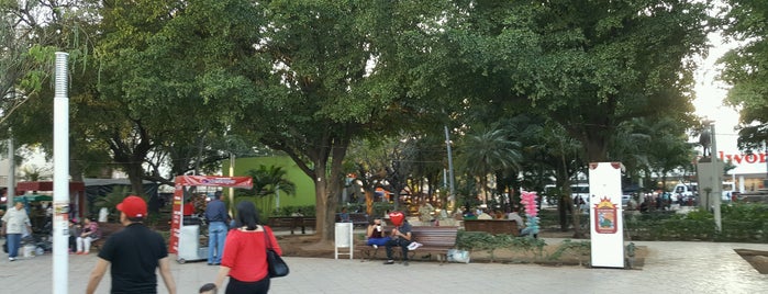 Plazuela Obregon is one of Top 10 favorites places in Culiacan, Mexico.