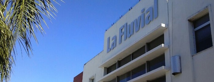 Complejo La Fluvial is one of Arturo : понравившиеся места.