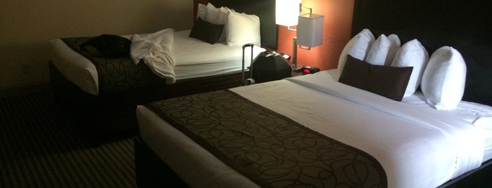 Best Western Plus Atlanta Airport-East is one of Posti che sono piaciuti a Marito.