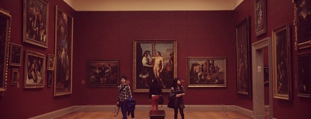 Museo Metropolitano de Arte is one of Best of NYC.
