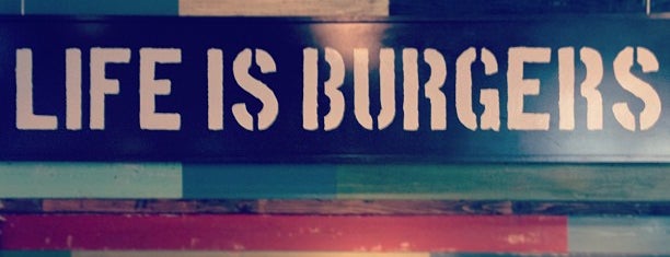 J.S. BURGERS CAFE is one of Tokyo.