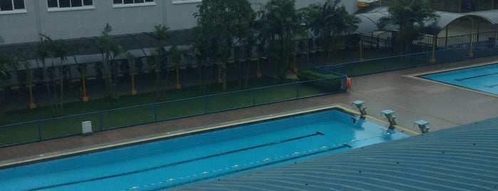 STB-ACS Swimming Pool is one of ww.