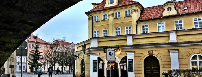 Bistro Bruncvík is one of Petr’s Liked Places.