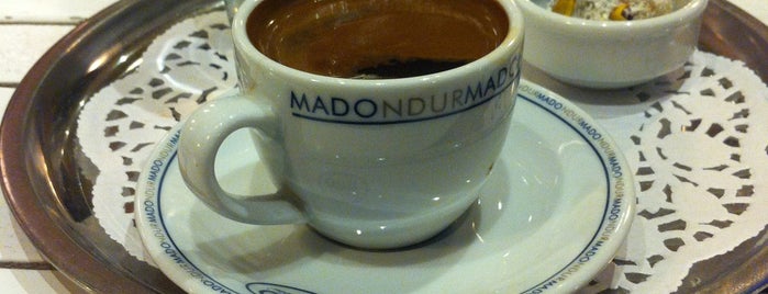 Mado is one of DİYARBAKIR 21.