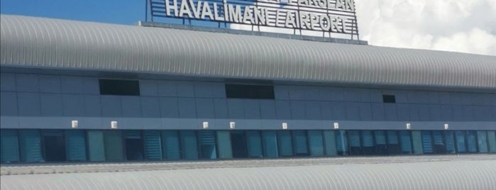 Muş Sultan Alparslan Airport (MSR) is one of Airports 2.0.