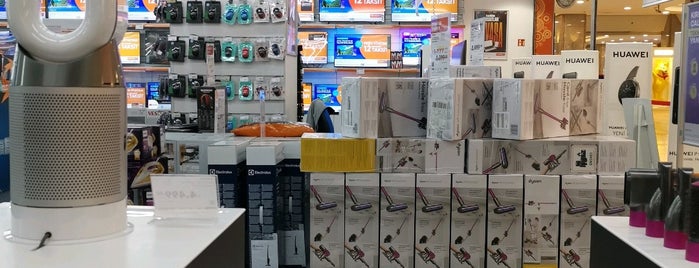 Teknosa is one of Top picks for Electronics Stores.