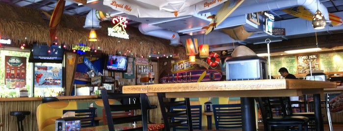 Jimmy Hula's is one of Florida.