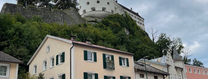 Festung Kufstein is one of Hiking.