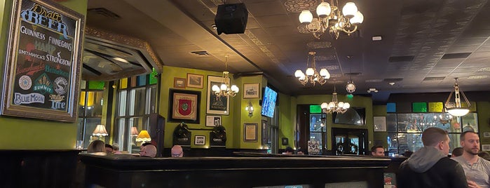 Kieran's Irish Pub is one of Top places in the Mini-Apple.