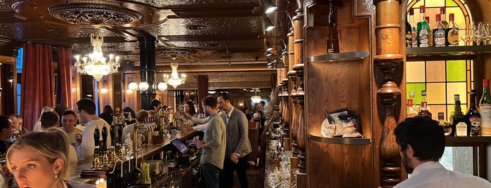 The Cadogan Arms is one of Best Bars’s Liked Places.