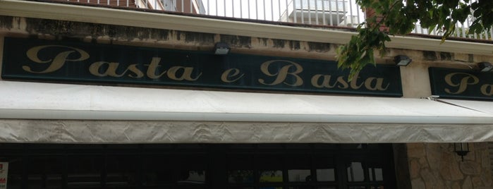 Pasta e Basta is one of Mis Restaurantes Favoritos 2.