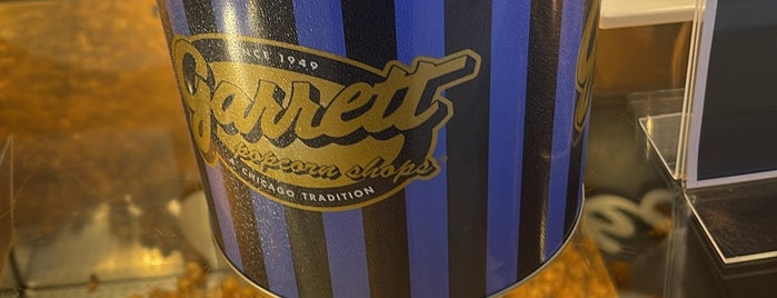 Garrett Popcorn Shops is one of The 15 Best Places for Caramel in Dubai.