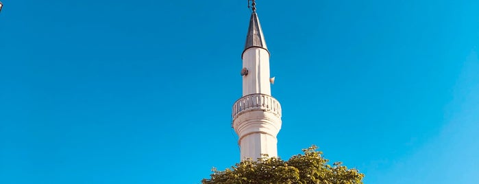 Arap Cami is one of Bartın.