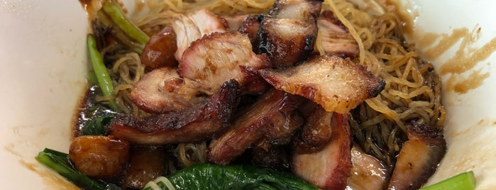 Hiang Ji Roasted Meat & Noodle House is one of Singapore.