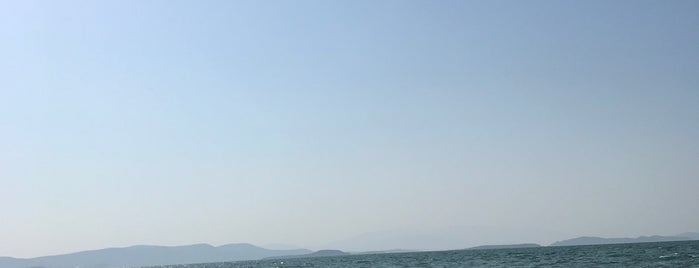 Kule Plajı is one of ahmet 님이 좋아한 장소.