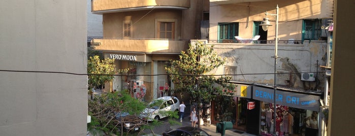 스타벅스 is one of Beirut.