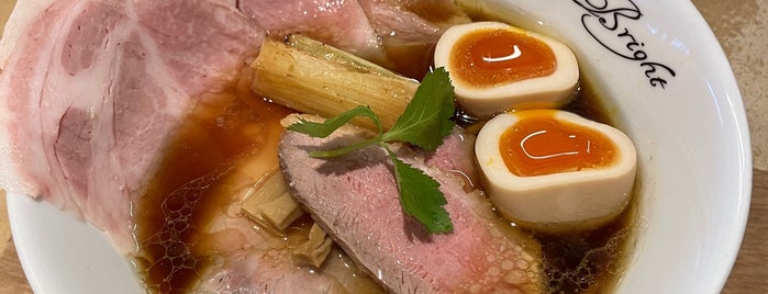 拉麺 ぶらい is one of Ramen To-Do リスト4-2.