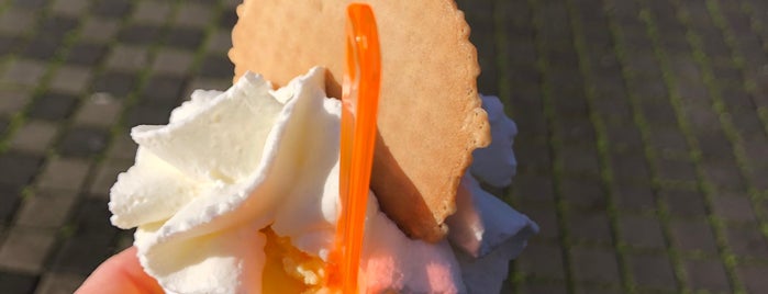 Non solo gelato is one of Palla's Ice Cream.