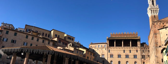 Piazza del Mercato is one of Cose da fare a Siena.