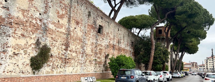 Giardino Scotto is one of Italy, Toscana.