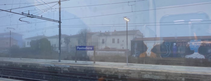 Pontedera is one of Part 3 - Attractions in Europe.
