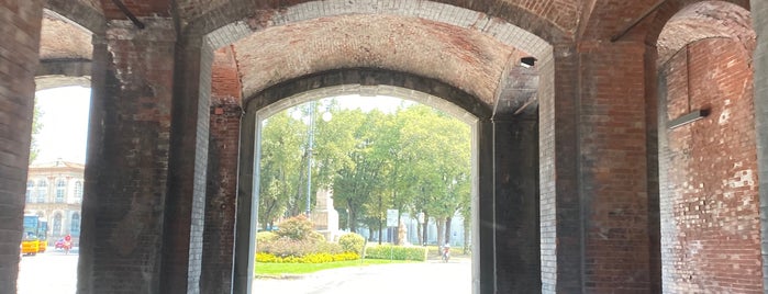 Porta San Donato is one of Trips / Tuscany.