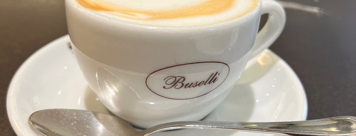 Pasticceria Buselli is one of Toscana.