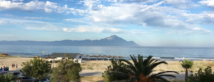 Hotel Sarti Beach is one of Northern Greece.