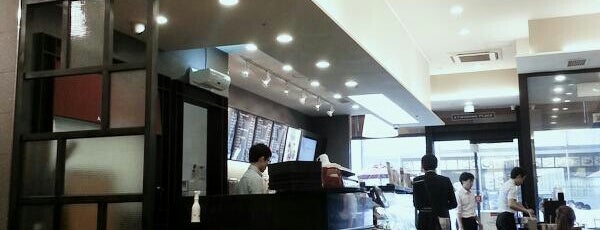 A TWOSOME PLACE is one of 평촌 cafe list..