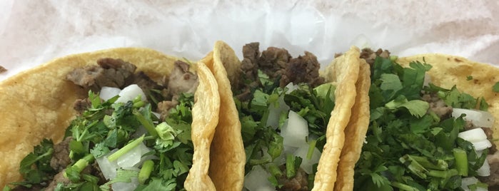 Taqueria El Asador is one of restaurants to try.
