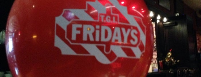 TGI Friday's is one of miFood.