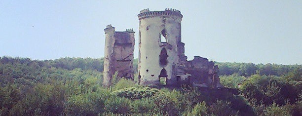 Червоногородський замок / Chervonogorod castle is one of Мандрівка 2015.